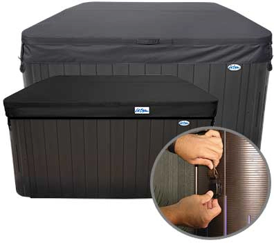 CAL-ARMOR™ SPA COVERS - Whitehouse