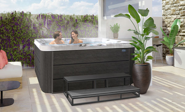 Escape™ Spas Whitehouse hot tubs for sale