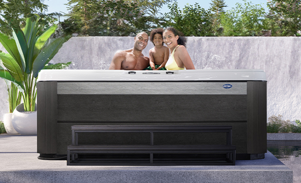 Patio Plus™ Spas Whitehouse hot tubs for sale